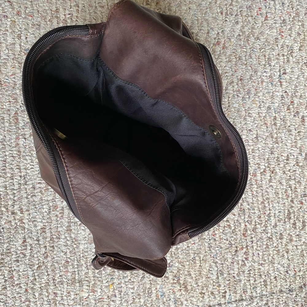 Boulder Ridge Leather Purse - Picture 11 of 11
